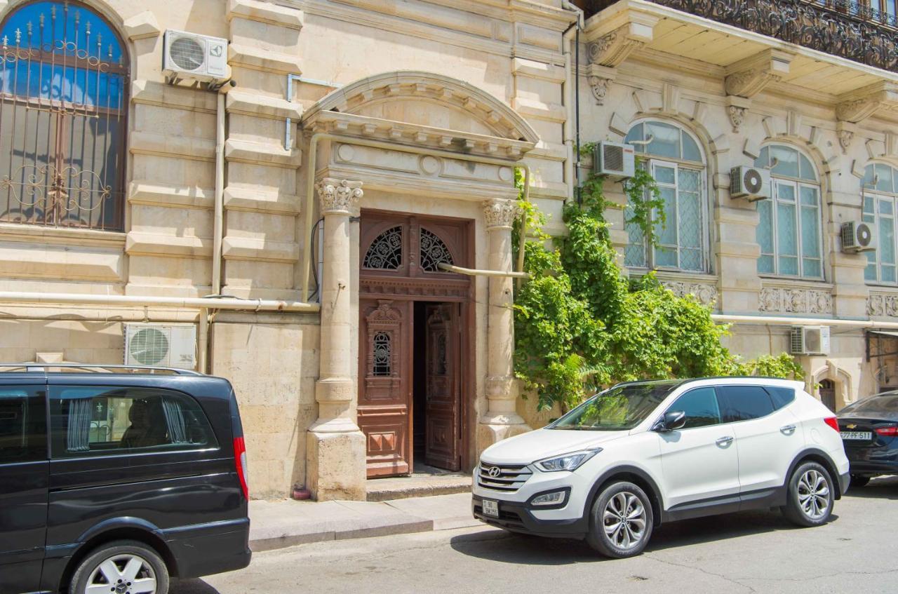 Stay Inn Lovely City Center Apartment Μπακού Εξωτερικό φωτογραφία